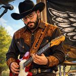 Hank iv live at Route 30 Harley Davidson 