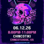 ALB @ CHINCOTIKI CARIBBEAN BAR