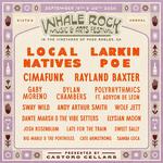 Whale Rock Music & Arts Festival 2026
