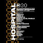 Hospitality x HIGH TEA present: Hospital30 Amsterdam