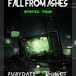 Fall from Ashes + Temper (DE) + Furydate | Poznań 13.06.2026