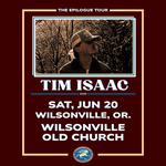 Tim Isaac - The EPILOGUE Tour 2026