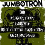 El Jumbotron @ Cave Lounge