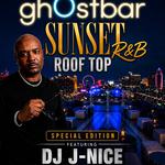 R&B SUNSET ROOFTOP PARTY