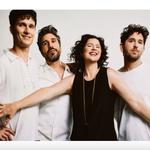 W Anat Cohen Quartetinho