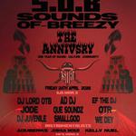 S.O.B THE ANNIVERSARY