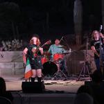 Kilted Spirit Band at Red Dirt Concert Series in Sedona