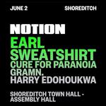 NOTION SXSW  London 2026