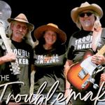 The Troublemakers Rocking The Ranch