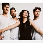 W Anat Cohen Quartetinho