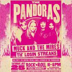 Alameda Rock 'n' Roll Flea Market