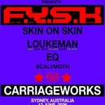 FYSK - Carriageworks (Vivid Sydney)