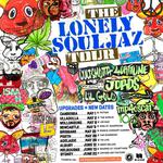 Lonely Souljas AUS Tour @ Beer DeLuxe (Albury)