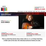 Rochester International Jazz Festival 2026