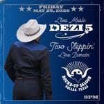 Dezi 5 Live at The Round Up Saloon 