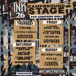 Inkcarceration Music & Tattoo Festival Campground Party 2026