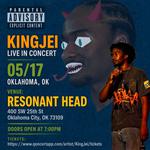 KingJei - My Earthly Desires Tour - OKC