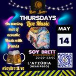 Soy Brett and Friends 