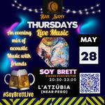 Soy Brett and friends 