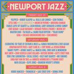 Newport Jazz Festival w/ Billy Hart Quartet