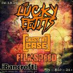 The Lucky Eejits Tour