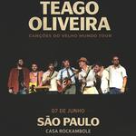 Teago em SP