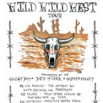 Wild Wild West Tour: GHO$TBOY, Ded Stark, sufferplenty, joshiguess