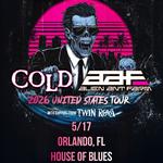 COLD//ALIEN ANT FARM//TWIN ROVA - PRESENTED BY WJRR