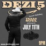 DEZI 5 AT FIREHOUSE LOUNGE VOL. 1