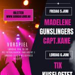 Sommerfesten ELLEVILL 2026