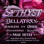 MEDUSAS LAIR: Sythyst & BellaTrxx
