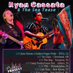 Pride & Protest Tour: Ryan Cassata & The Sea Tease