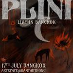 Unda Alunda suporting PLINI in Bangkok