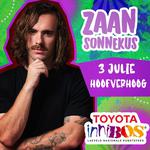 Zaan Sonnekus @ INNIBOS 3 Julie  2026
