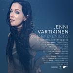 Jenni Vartiainen - Vedenalaista-konserttisalikiertue 2026