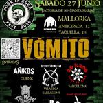 Punk in Roca 2026