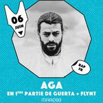 Flynt x Guerta x AGA