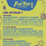 Free Tree Open Air 2026