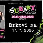 Brkovi Kranj open-air