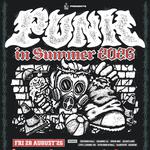 TRUST RECORDS presents. PUNK IN SUMMER 2026