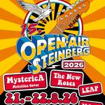 Open Air Steinberg 2026