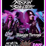 HARD ROCKIN' SHELTER