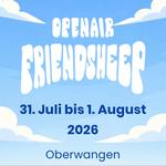 Openair Friendsheep 2026
