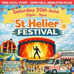 St Helier Festival 2026