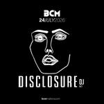 DISCLOSURE DJ SET 