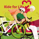 Caroline Chevin SOLO Ride for Life 2026