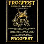 TENDERCLAWS @ FROG FEST 