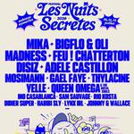 Les Nuits Secrètes 2026