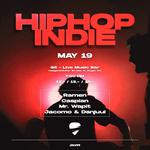 G5 Hip-Hop / Indie Night