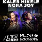 Saturday Night Live: Kaleb Hikele & Nora Joy
